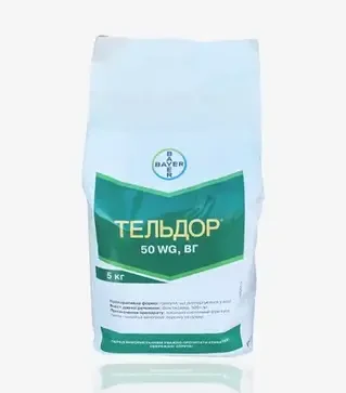 Фунгіцид Тельдор, 5 кг (Bayer)