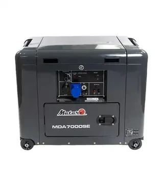 Генератор дизельный Matari MDA7000SE-ATS, 4,5 кВт