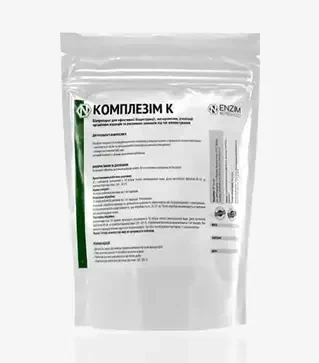 Деструктор Комплезим К, 1 кг (Enzim Agro)