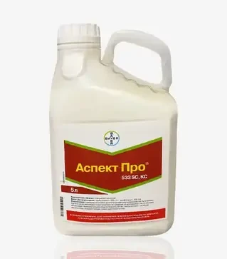 Гербіцид Аспект Про, 5 л (Bayer)