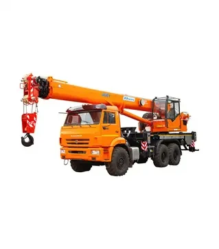 Автокран КАМАЗ КС-55729-5К-3 (AK-201-312)