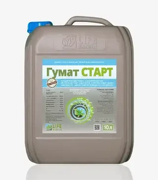 Биоудобрение Гумат Старт, 10 л (Life Biochem)