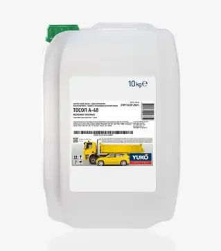 Антифриз Yuko Тосол-40, 10 кг.