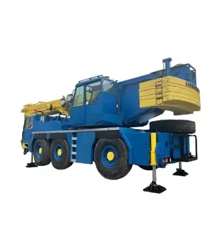 Автокран LIEBHERR LTM 1050/1 (AK-201-5)