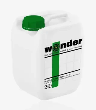 Биостимулятор Wonder Leaf Mono ZN 8 (Вондер Лиф Моно), 20 л