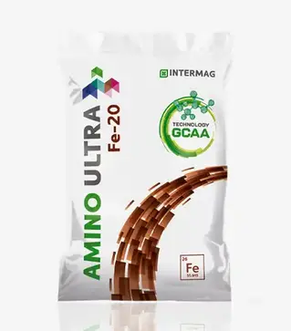Стимулятор роста Амино Ультра Fe-20, 5 кг (Intermag)