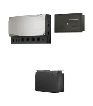 Комплект энергонезависимости EcoFlow Power Prepared Kit, 2 кВт