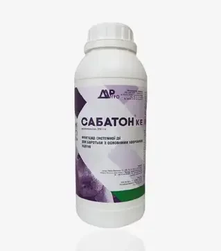 Фунгицид Сабатон, 1 л (Аквариус)