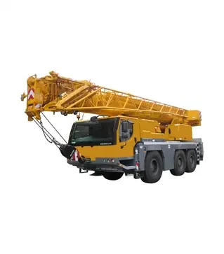 Автокран LIEBHERR LTM 1050-3.1 (AK-201-121)
