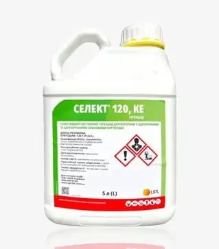 Гербицид Селект/Шедов, 5 л (UPL)