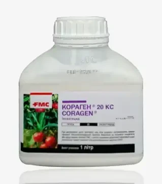Инсектицид Кораген 20, 1 л (FMC)
