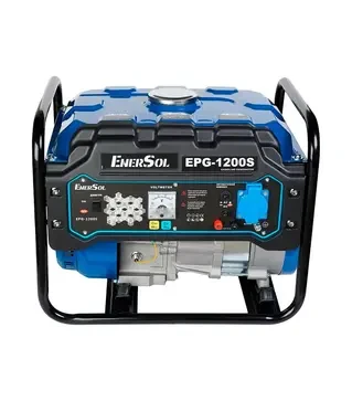 Генератор бензиновий EnerSol EPG-1200S, 1 кВт