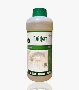 Гербіцид Гліфат, 1 л (Rangoli limited)