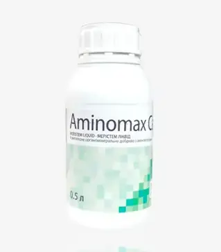 Стимулятор росту Aminomax CA (Аміномакс), 0,5 л (Meristem)