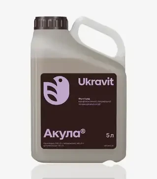 Фунгіцид Акула, 5 л (Ukravit Science Park)