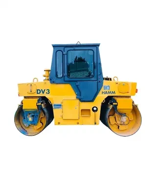 Дорожный каток HAMM DV 3.22 (DK-601-58)