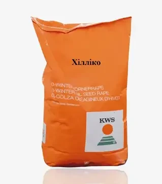 Рапс озимый Хиллико, п.е. 1 500 тыс. семян (KWS)