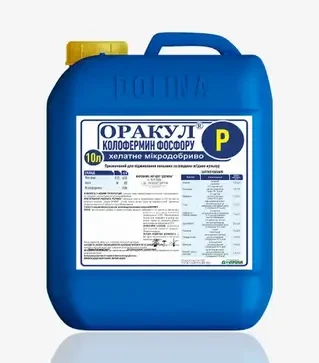 Мікродобриво Оракул Колофермин Фосфору, 10 л (Dolina)