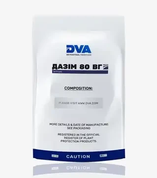 Фунгіцид Дазім 80, 1 кг (Dva)