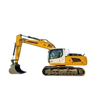 Гусеничний екскаватор LIEBHERR R 912 LC (GE-104-485)