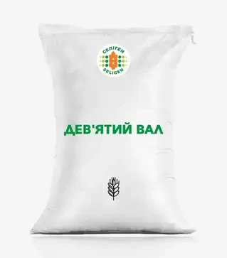 Ячмінь озимий Дев&#039;ятий ВАЛ, т (Степова)