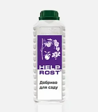 Стимулятор роста Helprost сад (весна, лето) (Хелпрост), 1л