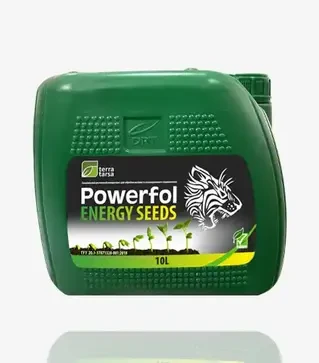 Стимулятор роста Паверфол Энерджи Сидс, 10 л (Terra Tarsa)
