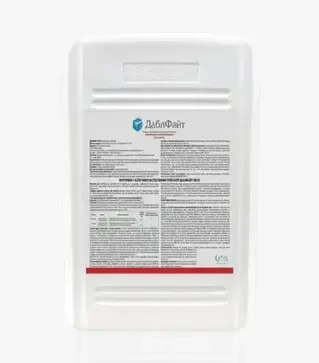 Гербицид Даблфайт 500, 20 л (TerraVita)