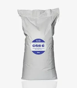 Соя СОЯ Є (е1), мішок 30 кг (Україна)