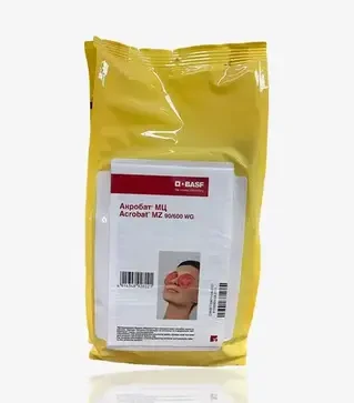 Фунгіцид Акробат, 20 г (Basf)