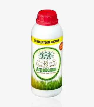 Стимулятор росту Агроболік Цинк, 1 л (Санберрі Україна)