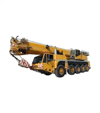 Автокран TEREX-DEMAG AC 120-1 (AK-201-275)
