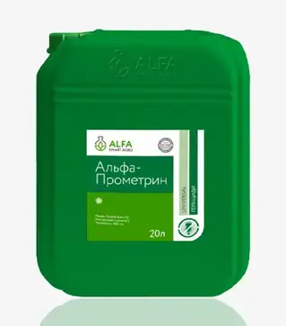 Гербицид Альфа-Прометрин, 20 л (ALFA Smart Agro)