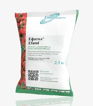 Фунгицид Эфатол, 2,5 кг (Химагромаркетинг)
