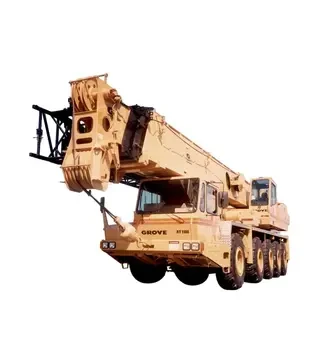 Автокран GROVE AT 1100 (AK-201-131)