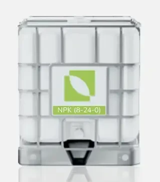 Удобрение комплексное Мультистарт Кукуруза, 1 000 кг (Ecoorganic)