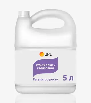 Стимулятор роста Атоник Плюс/Эз-энзобион, 5 л (UPL)
