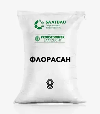 Соняшник Флорасан, п.о. 150 тис. насінин (Saatbau)