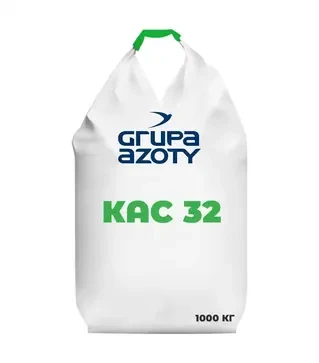 Добриво азотне КАС 32, 1 000 л (Grupa Azoty)