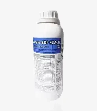 Микроудобрение Квантум Бор Классик (B), 1 л