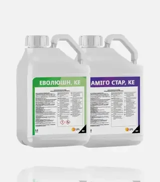 Гербицид Эволюшн 210КЭ, комплект (UPL)