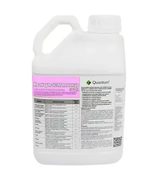 Мікродобриво Квантум Хелат Марганцю 65 EDTA (Mn), 5 л (Quantum)