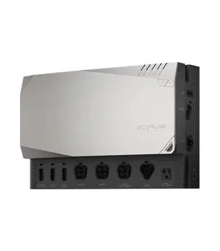 Комплект енергонезалежності EcoFlow Power Get Set Kit (без батарей)