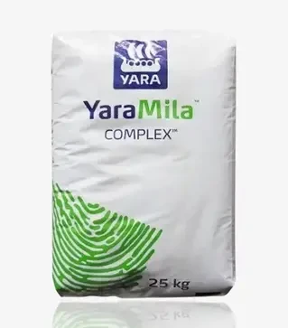 Добриво комплексне YaraMila Complex 12-11-18 (ЯраМіла Комплекс), 25 кг (Yara)