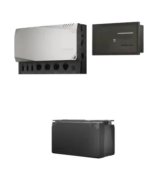 Комплект енергонезалежності EcoFlow Power Prepared Kit, 5 кВт