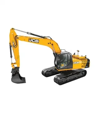 Гусеничний екскаватор JCB 220 (GE-104-4)