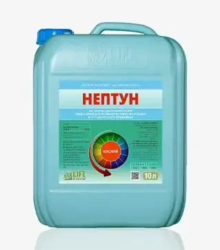 Адъювант Нептун Ph-Корректор (Кислый), 10 л (Life Biochem)