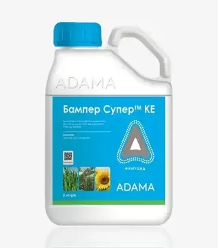 Фунгіцид Бампер Супер, 5 л (Adama)