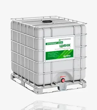 Мікродобриво Інтермаг - Моно: Цинк, 1 000 л