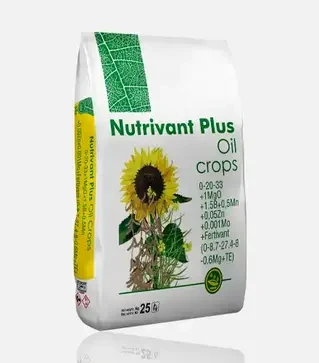 Мікродобриво Нутрівант Плюс Олійний, 25 кг (ICL)